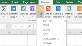 Arti, Fungsi, Contoh Serta Cara Menggunakan Rumus Excel